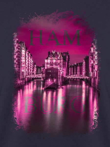 Hamburger Kiez Rotlichtviertel Reeperbahn