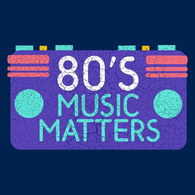 80er Musik