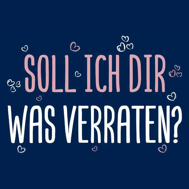 Soll ich dir was verraten? Große Schwester
