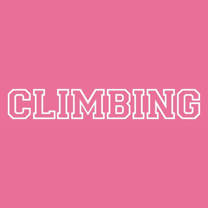Climbing