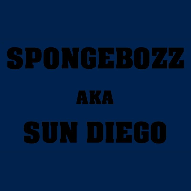 SPONGEBOZZ AKA SUN DIEGO