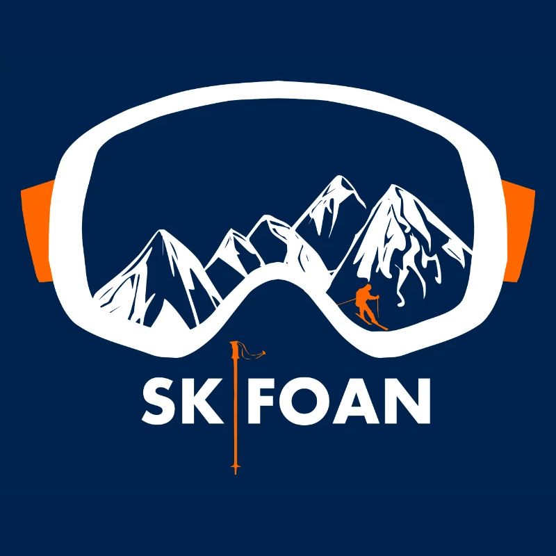 Skifoan Skibrille