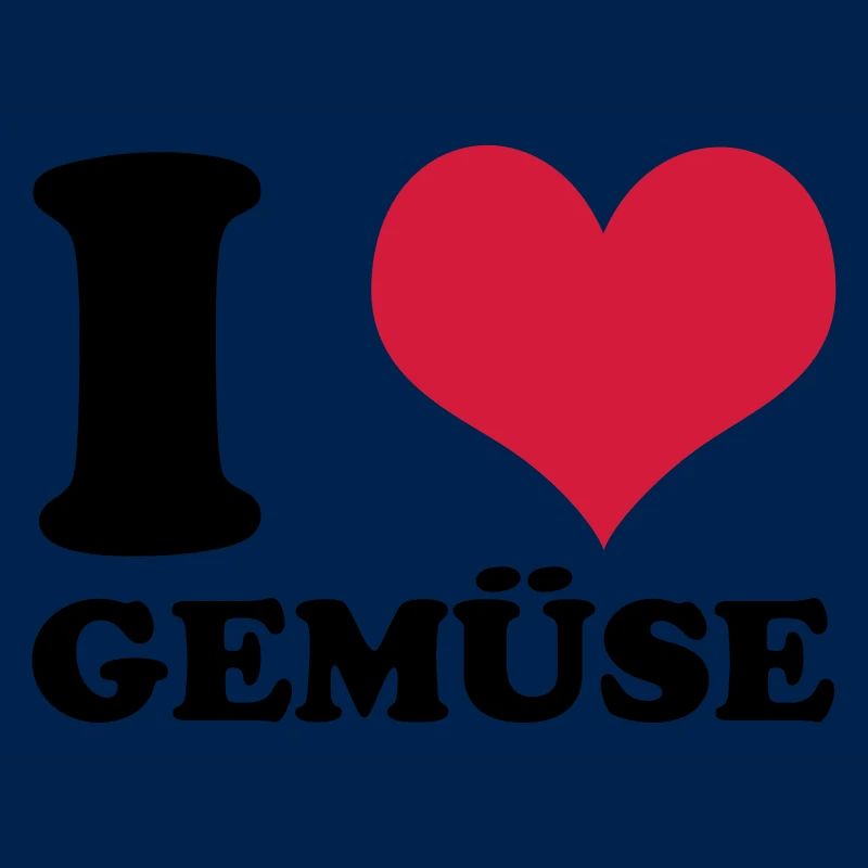 I Love Gemüse
