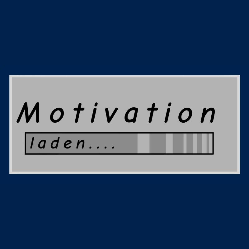 Motivation laden....