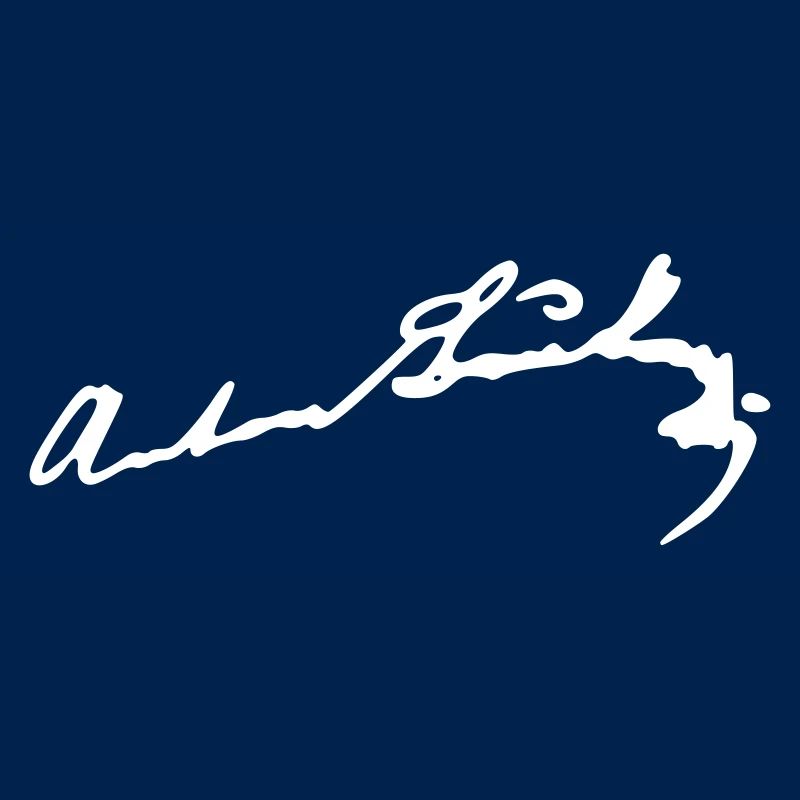 Anton Bruckner Unterschrift