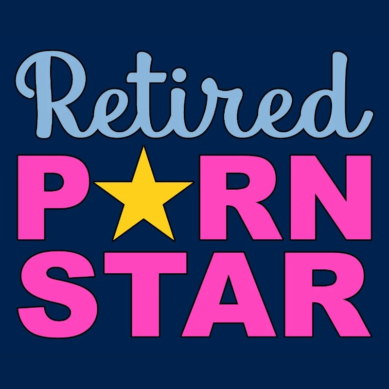 Retired Porn Star