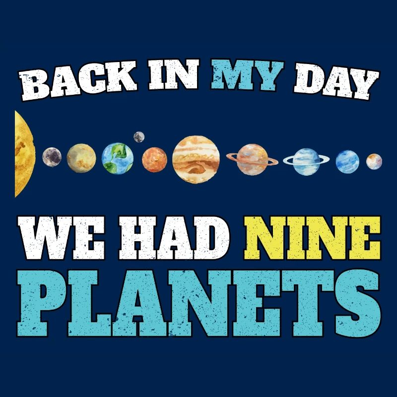 PLUTO - NEVER FORGET 1930 - 2006