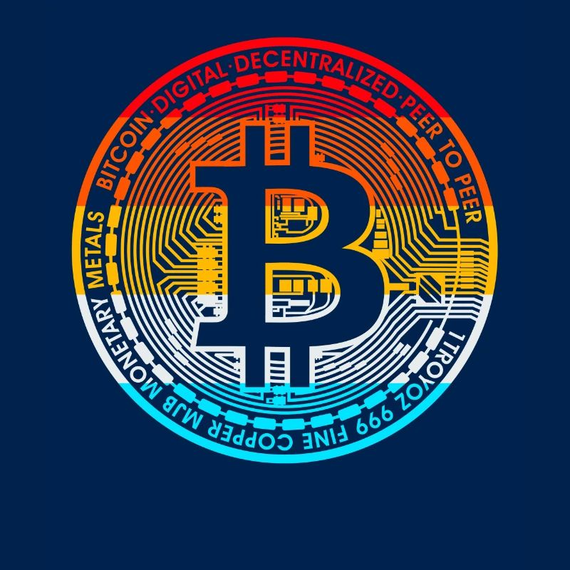 Bitcoin retro - Bitcoin Blockchain