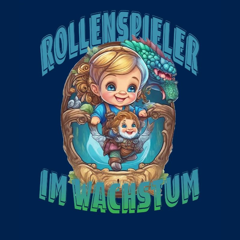 Rollenspieler im Wachstum