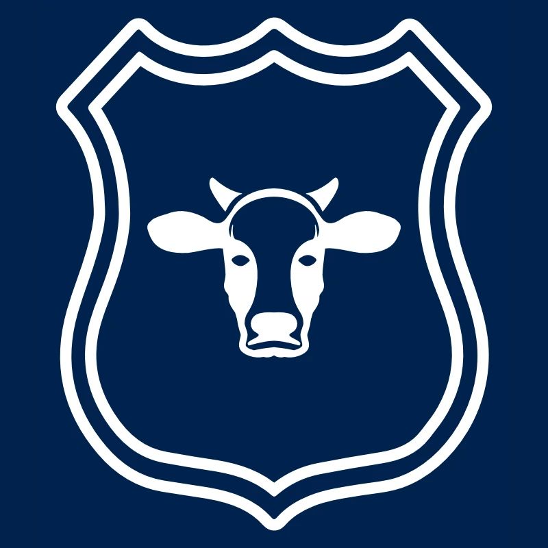 Kuh Kopf Wappen