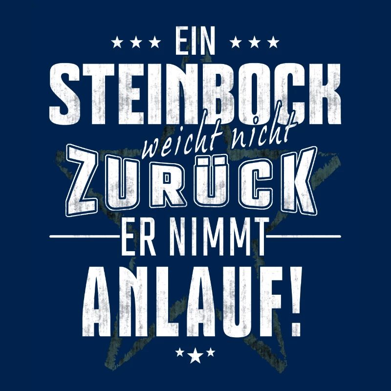 Steinbock Sternzeichen