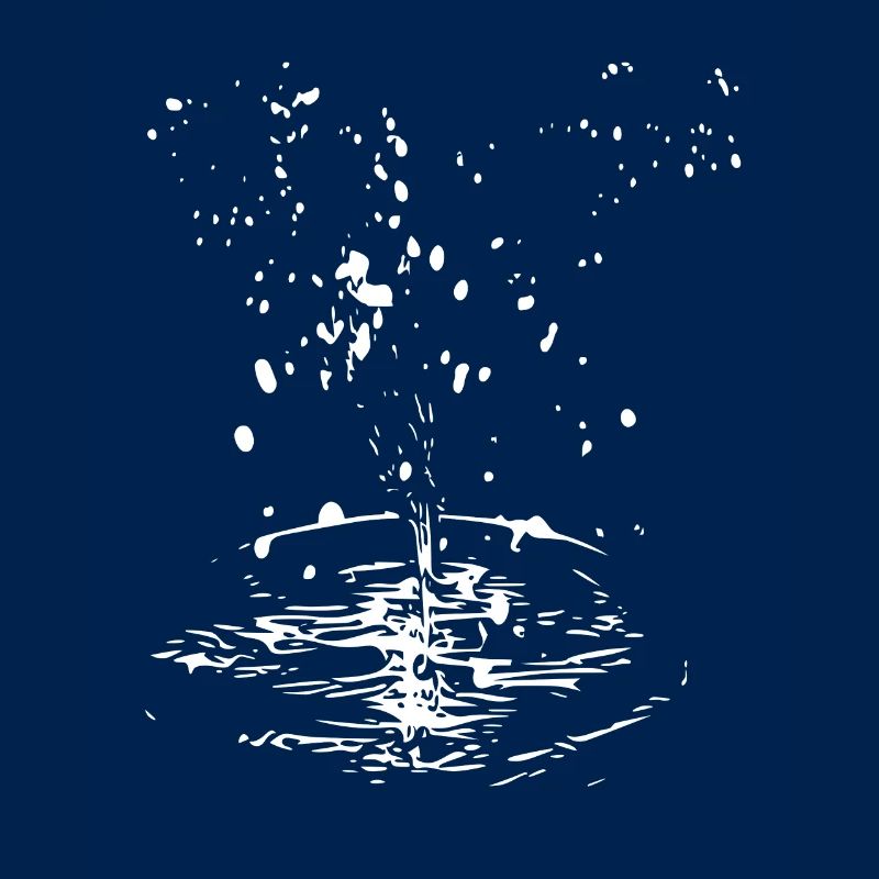 De l'eau