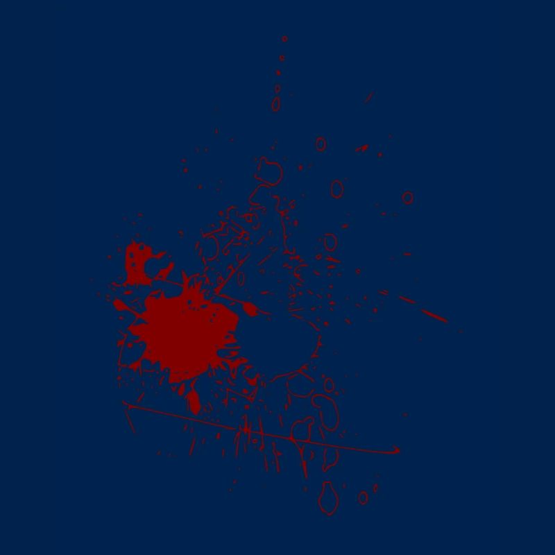 kreative Collection - Linie / rot