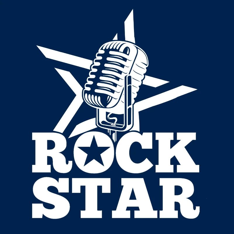 Rock Star Musik Rock and Roll