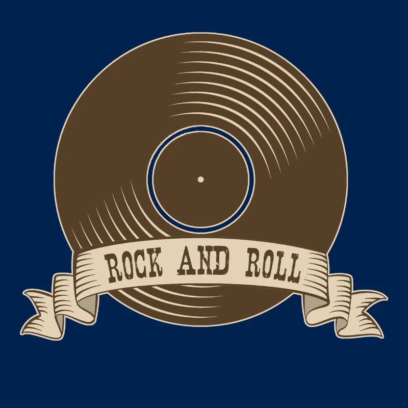 Rock n roll Rock Rock and Roll Vinyle