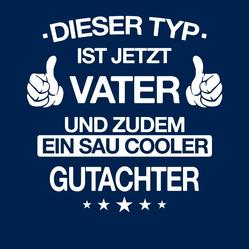 Gutachter Sachverständiger Beruf Spruch Geschenk