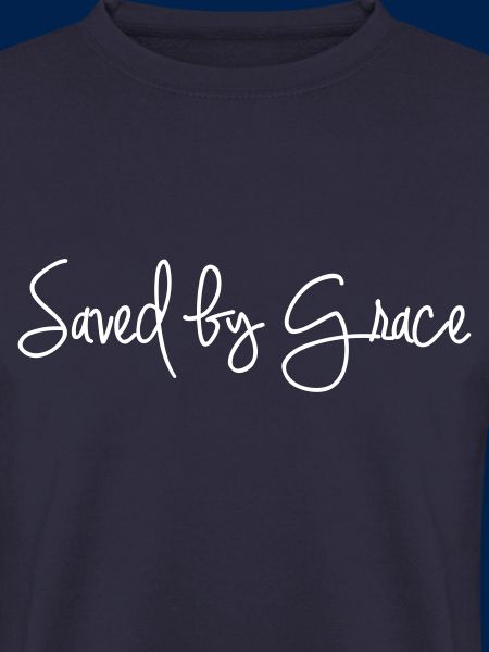 Saved by Grace