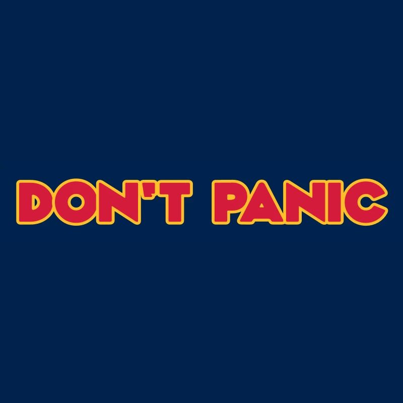 Don't Panic