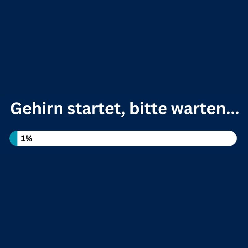 Gehirn startet