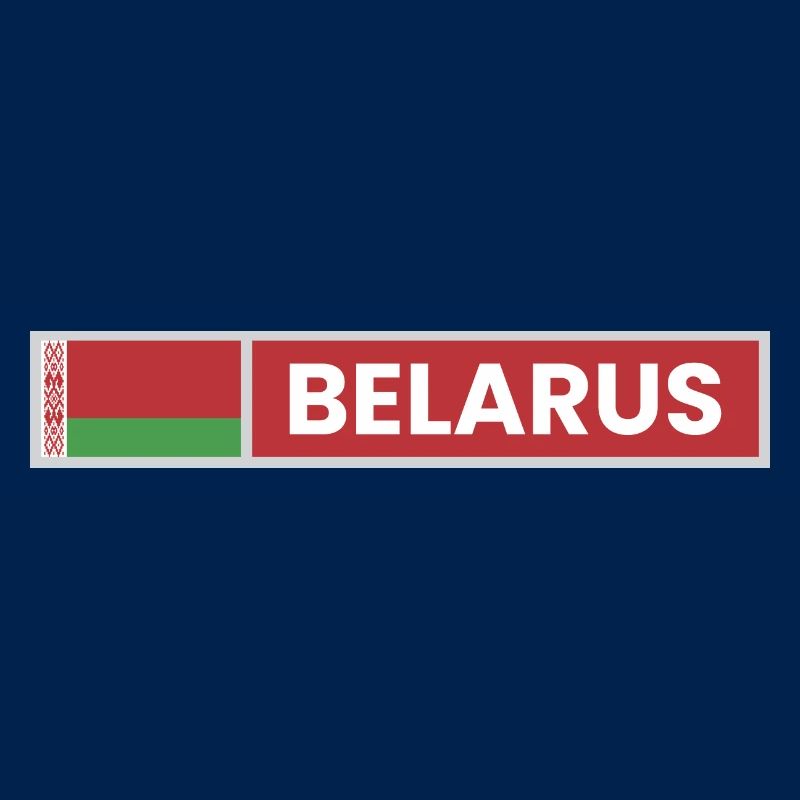 Drapeau de la Biélorussie