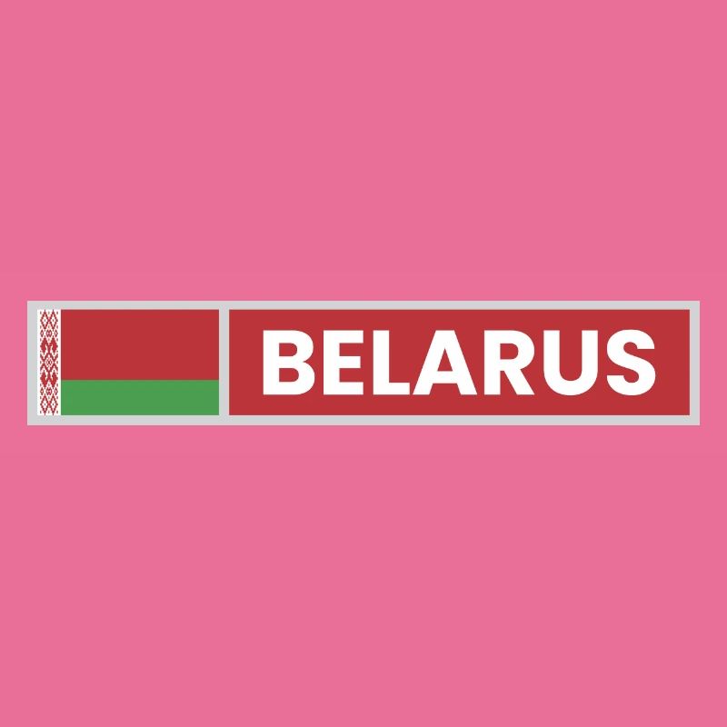 Drapeau de la Biélorussie