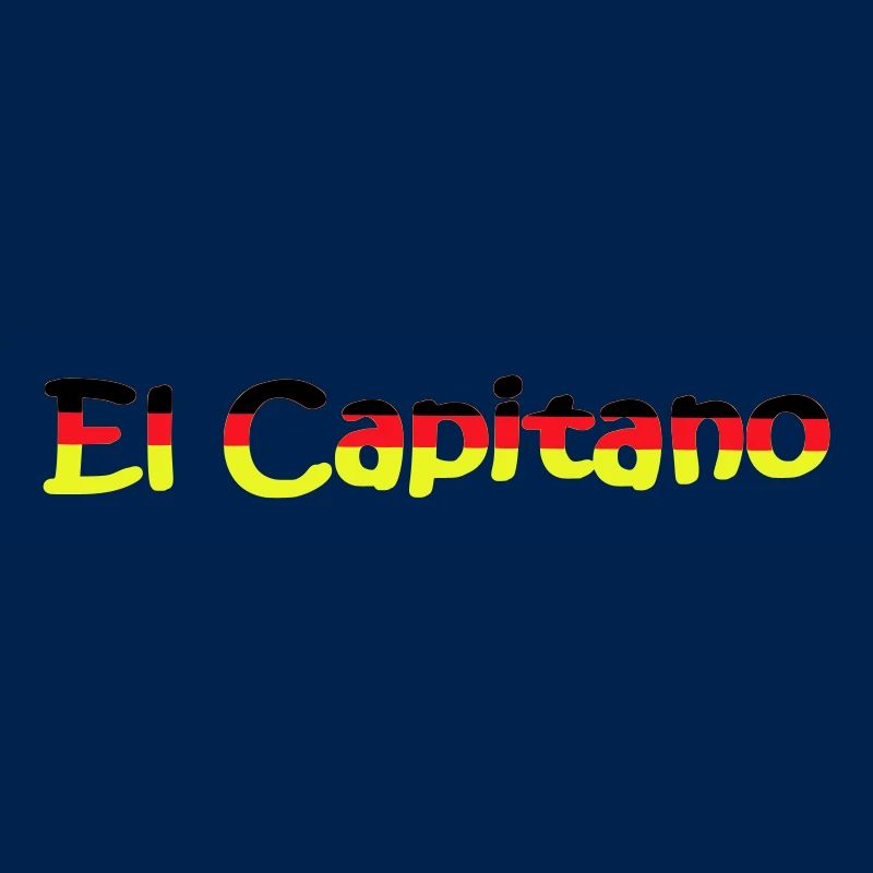 Fußball, el capitano