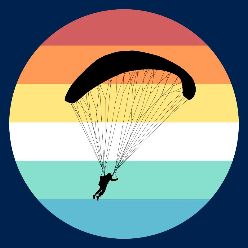 Paragliding