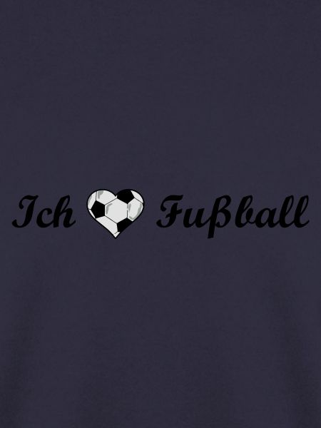 Ich liebe Fußball