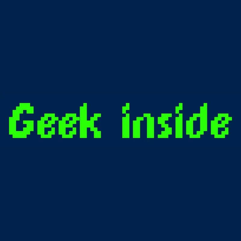 Geek inside