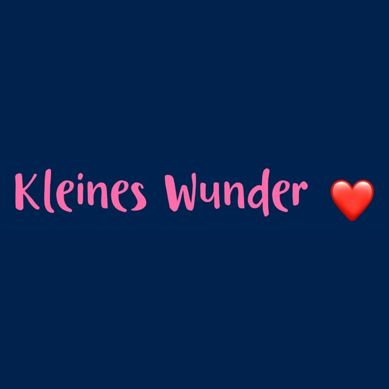kleines Wunder