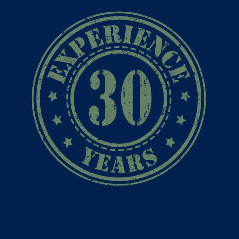 30 Jahre Erfahrung