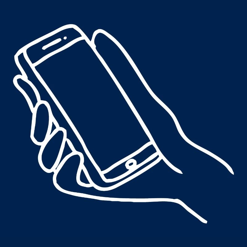 Smartphone Hand