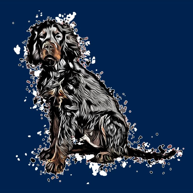 Gordon Setter