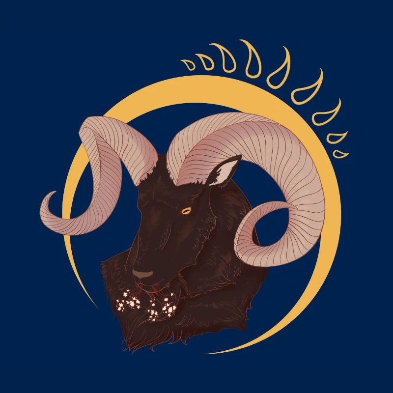 Chèvre de midi