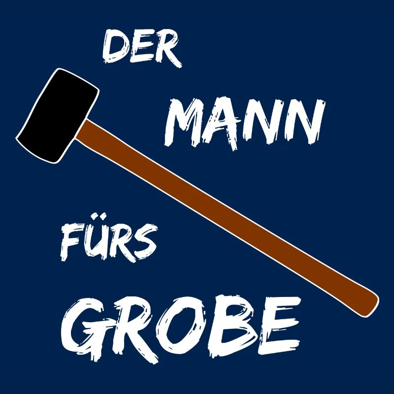 Der Mann fürs Grobe