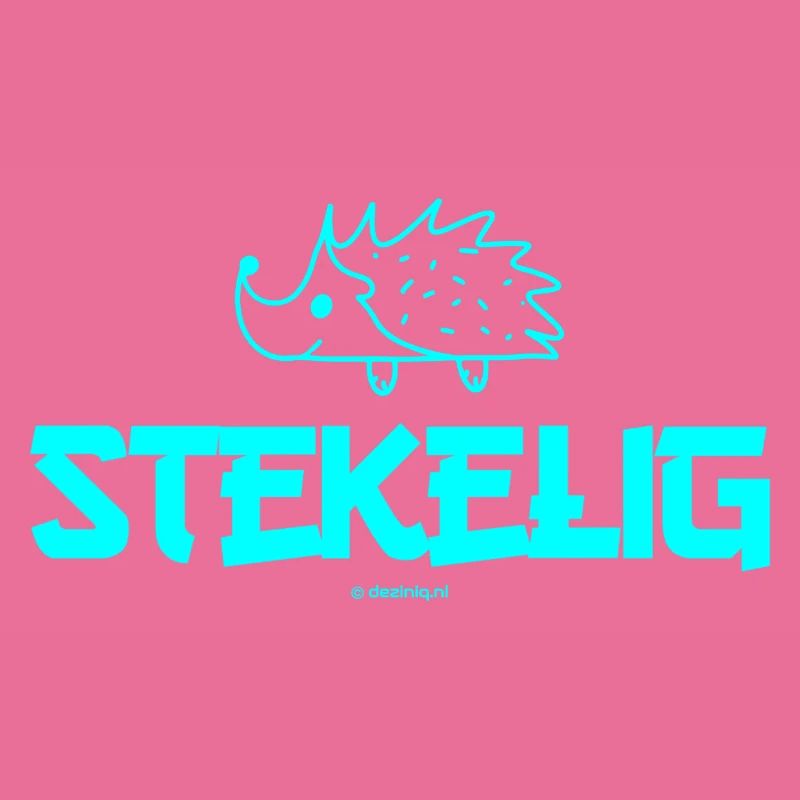 Stachelig