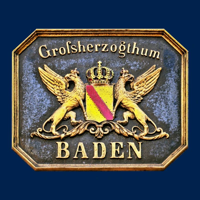 Großherzogtum Baden
