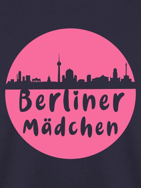 berlin, skyline, kreis, scherenschnitt,berlinerin