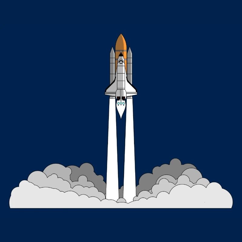 Space Shuttle Launch