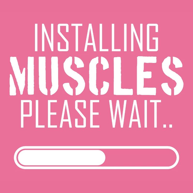Installing Muscles - muscles are installed