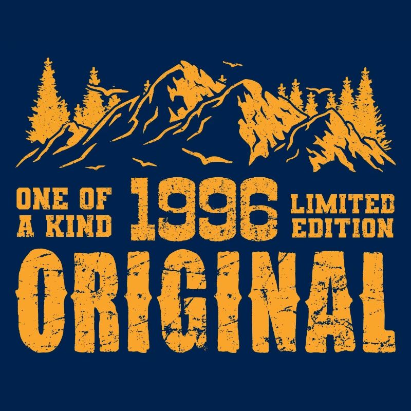 Geburtstagsgeschenk 1996 - 1996