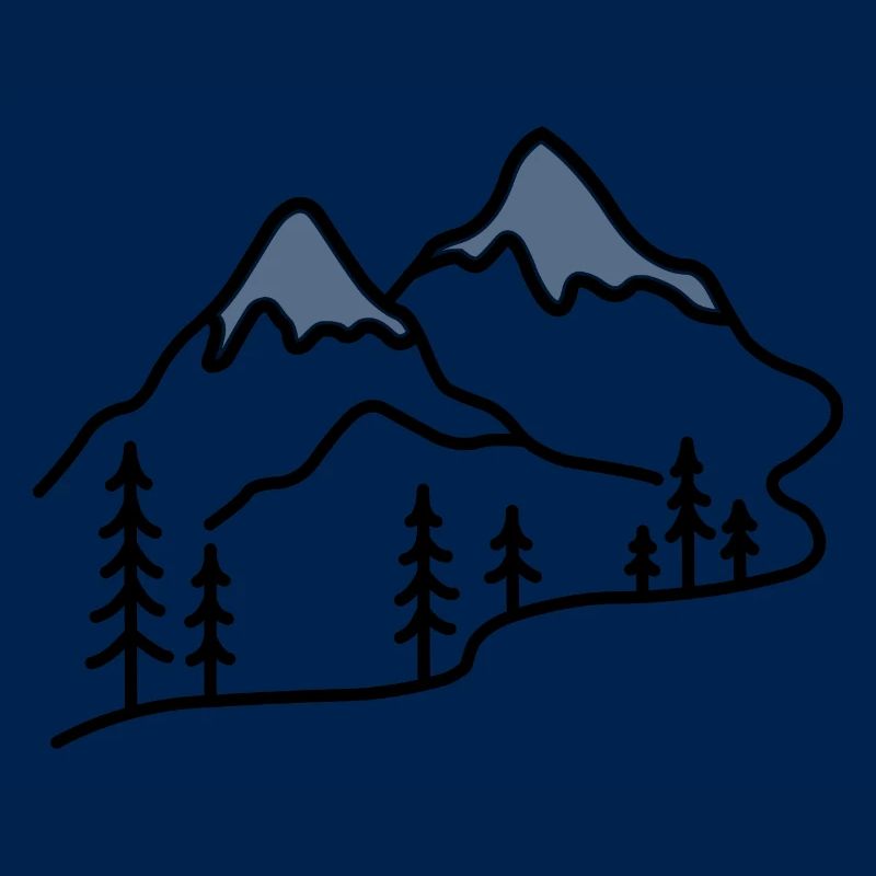 Mountain / Berge
