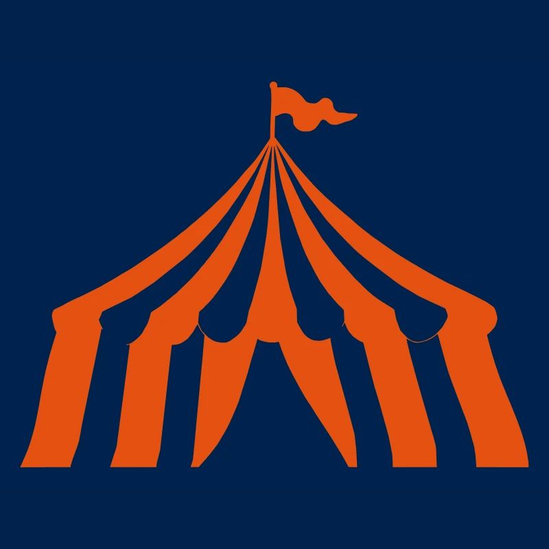 Zirkuszelt