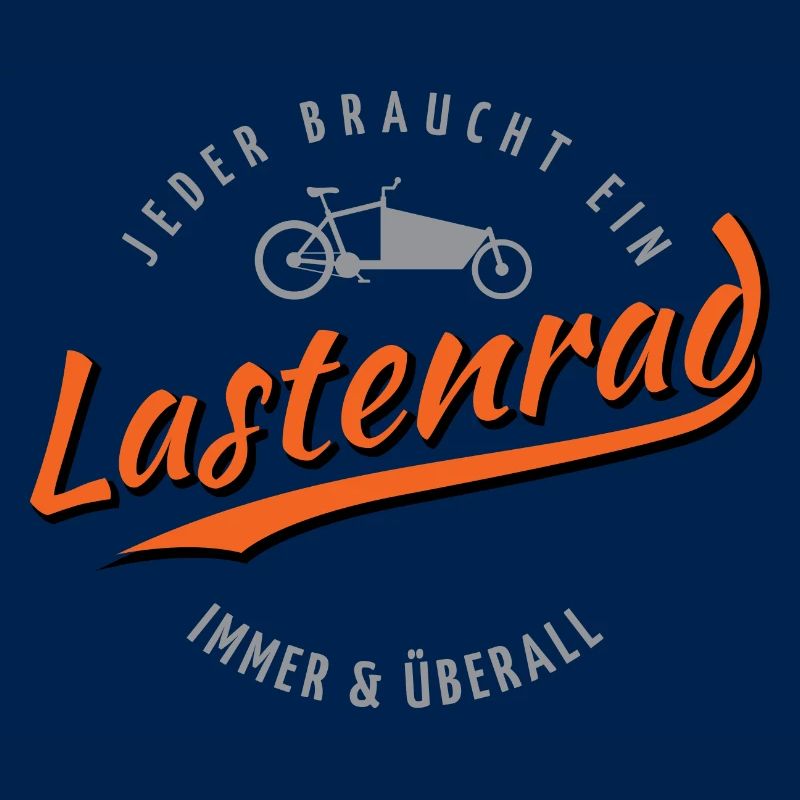 Jeder braucht ein Lastenrad