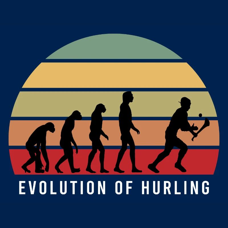 The Evolution of Hurling