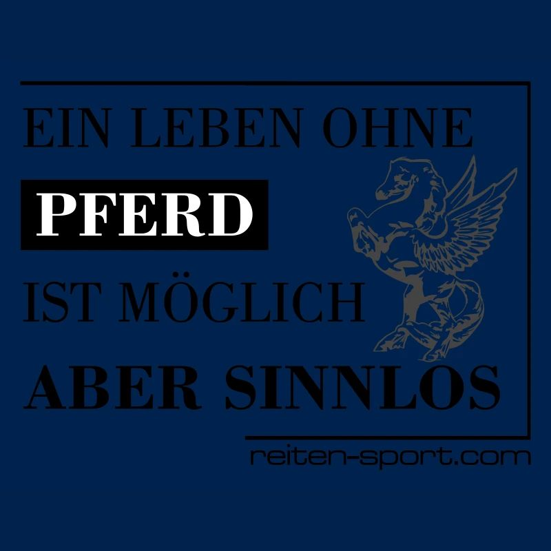 Ein leben ohne Pferd....