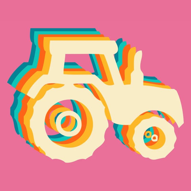 Retro-Traktor