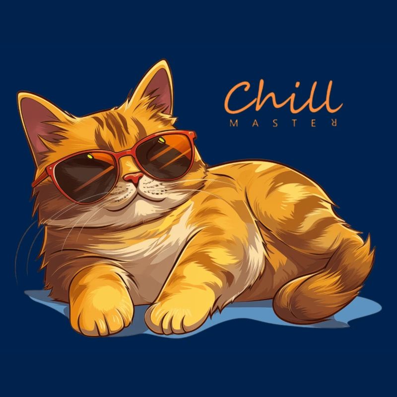 Chill Master Cat