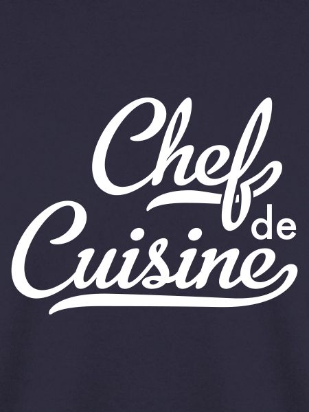Chef de Cuisine