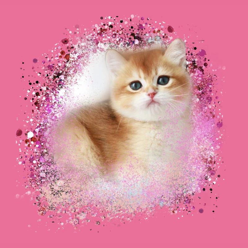 kätzchen,katze,katzenbaby,graffiti,malerei